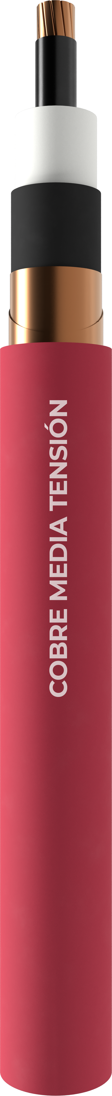 Cable de media Tension